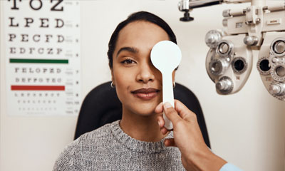 General Eye Exam